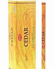 Cedar Incense 8 Grams