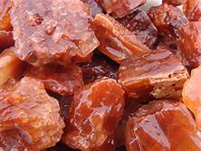 Red Calcite (Raw)