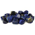 Lapis Lazuli, Tumbled