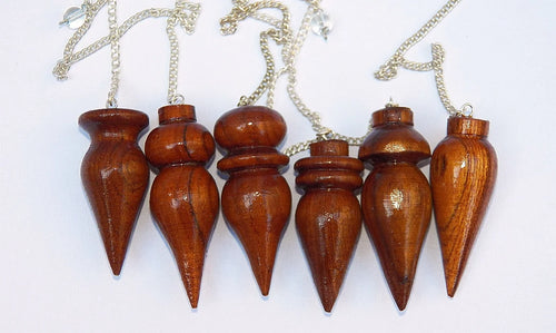 Wood Pendulum